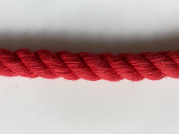 Red Rope Colour Example
