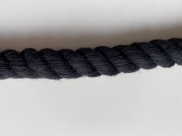 Black Rope Colour Example