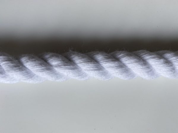 White Rope Colour Example