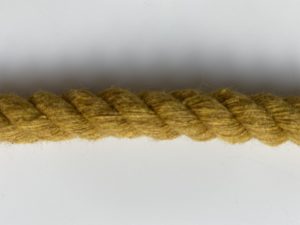 York Gold Rope Colour Example