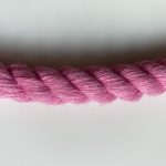 Rose Pink Rope Colour Example