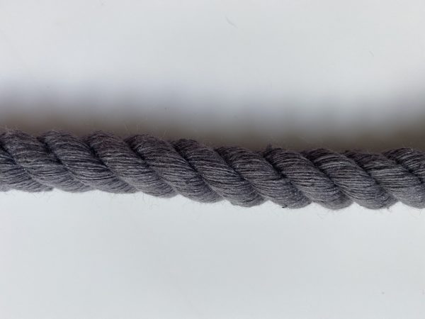 Slate Grey Rope Colour Example