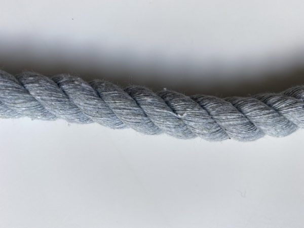 Light Grey Rope Colour Example