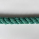 Emerald Green Rope Colour Example