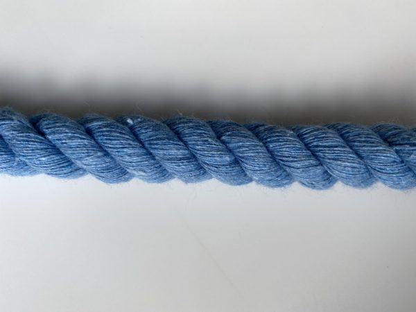 Sky Blue Rope Colour Example