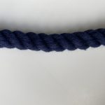 Navy Blue Rope Colour Example