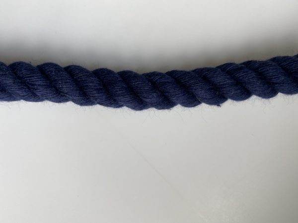 Navy Blue Rope Colour Example