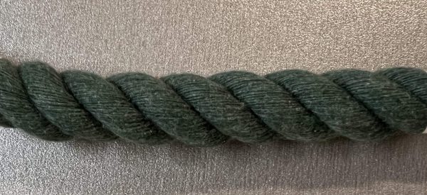 Forest Green Rope Example